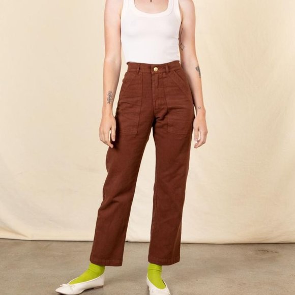 ISO (DO NOT BUY) BIG BUD PRESS WORK PANTS IN XS PETITE